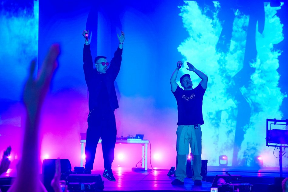 PRO8L3M na Łódź Summer Festival 2024