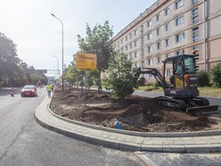 Finisz prac na Lutomierskiej