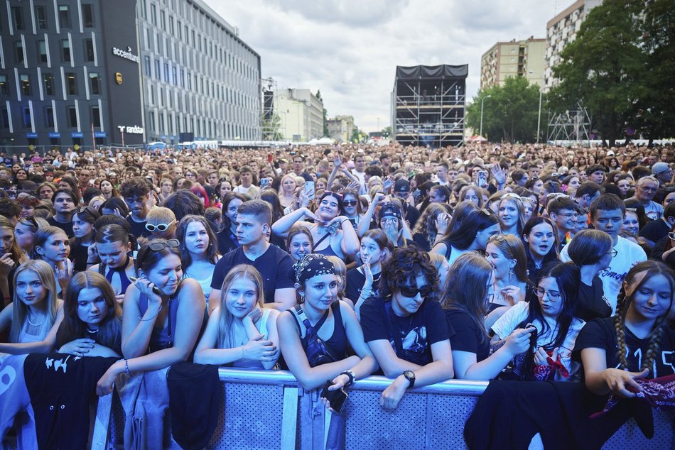 Ostatnie koncerty na 600. Urodziny Łodzi. Zakończenie Łódź Summer Festival z przytupem!