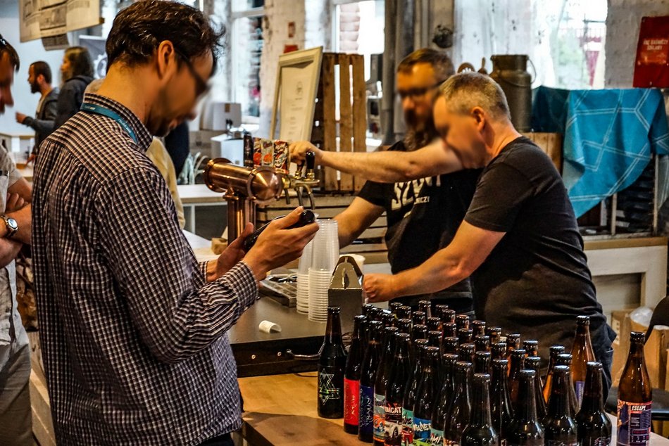 Street Beer Festival на Piotrkowskiej 217