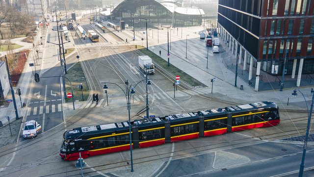 MPK Łódź. Już 10 nowych tramwajów Moderus Gamma jeździ po ulicach! Na których liniach?