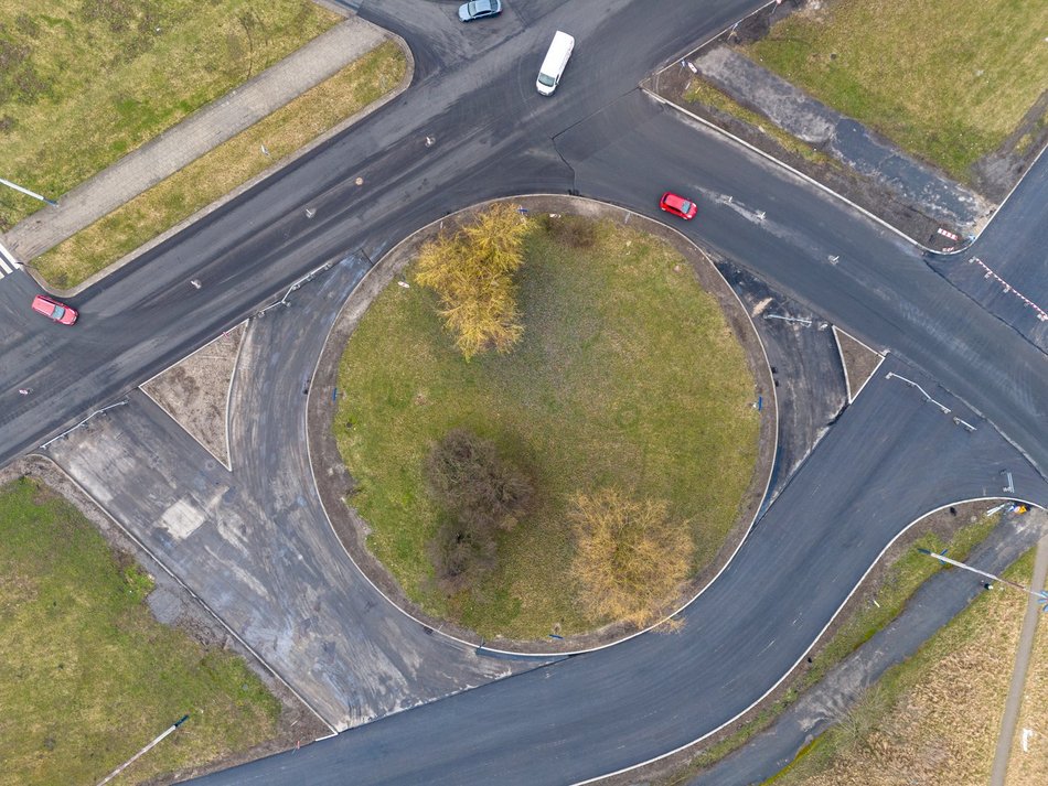 Remont ul. Waltera-Janke