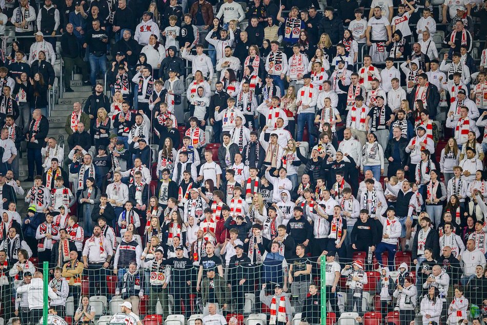 ŁKS Łódź – Odra Opole. Byłeś/aś na meczu? Znajdź się w galerii zdjęć