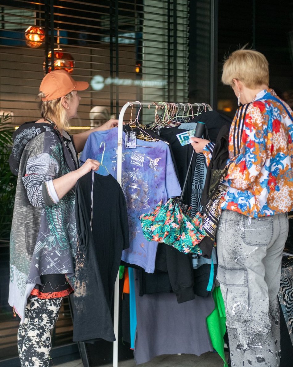 Łódź. Targi Rzemiosła i Upcyklingu w Łodzi. Lokalne rzemiosło i zrównoważony styl życia