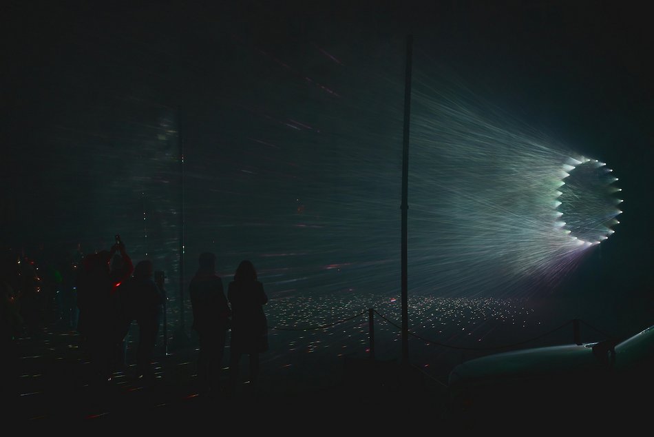 Łódź. TOP 25 zdjęć z trzeciego dnia Light Move Festival 2025