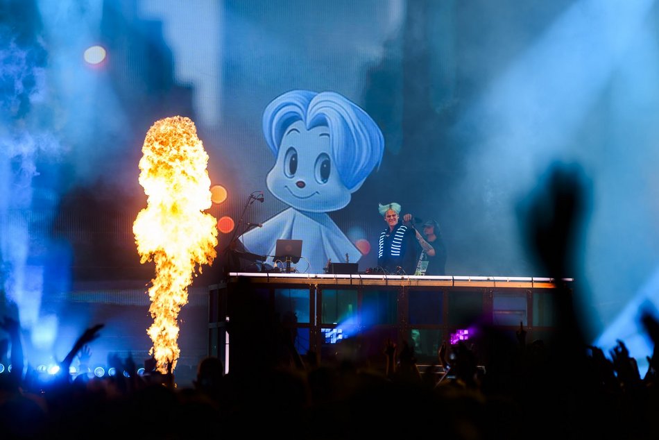 Łódź. Tribbs na Łódź Summer Festival 2025! Pulsujące beaty i wyjątkowa atmosfera