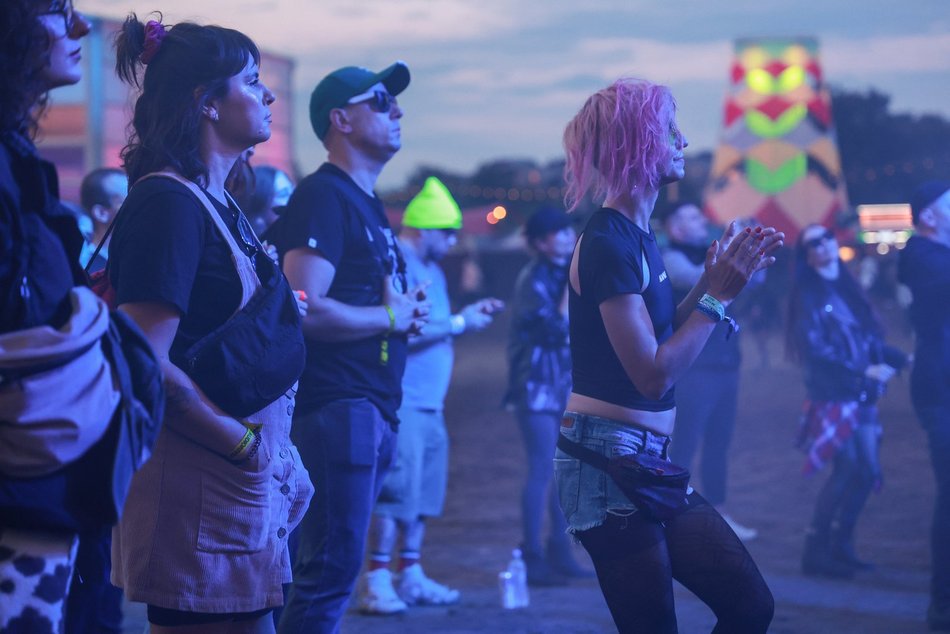 Łódź. Audioriver 2025 w Łodzi. Byłeś/aś drugiego dnia? Znajdź się na zdjęciach!