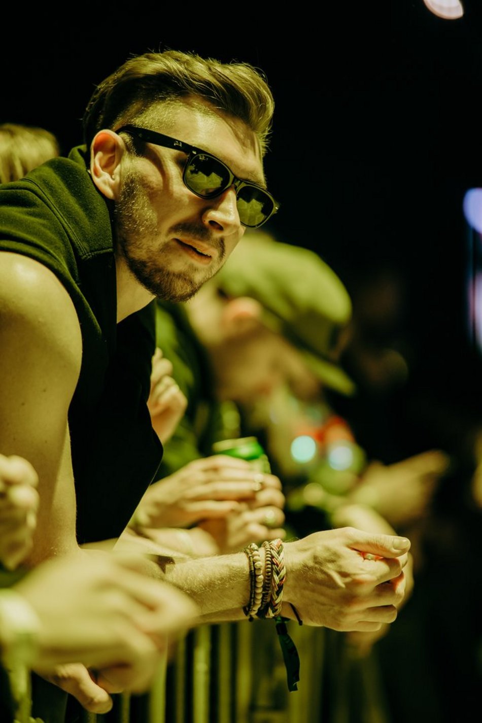 Łódź. Audioriver 2025 w Łodzi. Byłeś/aś drugiego dnia? Znajdź się na zdjęciach!