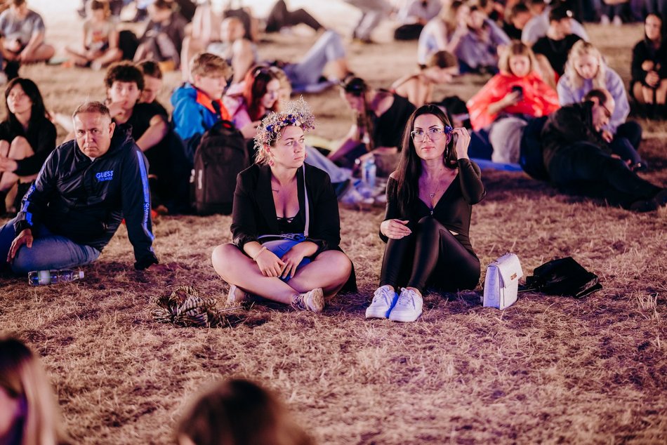 Didżejskie sety przeciwko deszczowi! Tak się gra między koncertami na Łódź Summer Festival 2025!