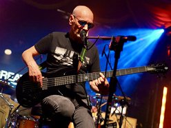 Lech Janerka na Great September 2025 w Łodzi. Artysta zagrał w Teatr Clubie