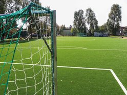 Łódź. Orlik przy Szkole Podstawowej nr 143 w Łodzi wyremontowany