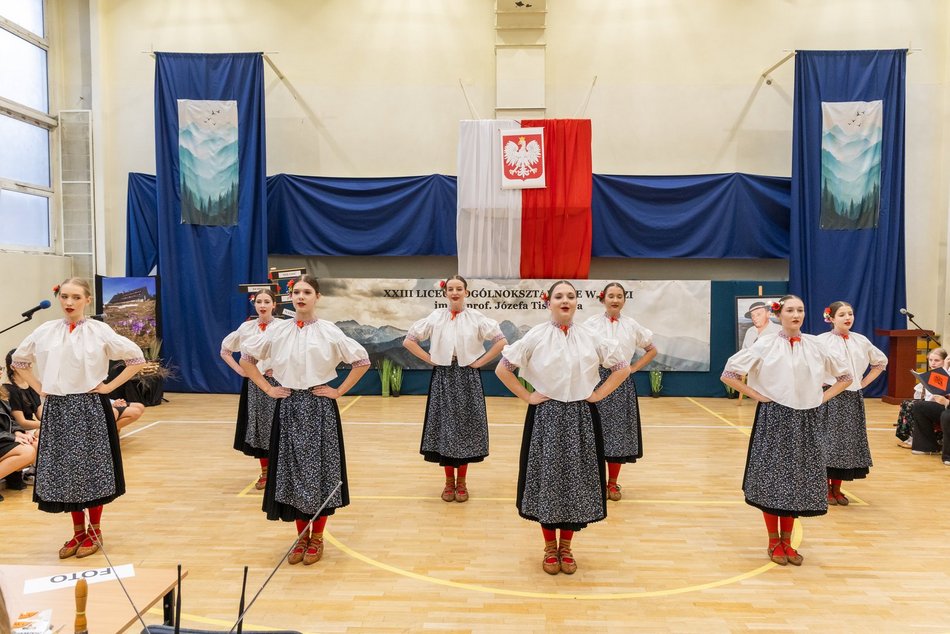 Łódź. XXIII Liceum Ogólnokształcące w Łodzi świętuje 80-lecie. To się nazywa świętowanie!