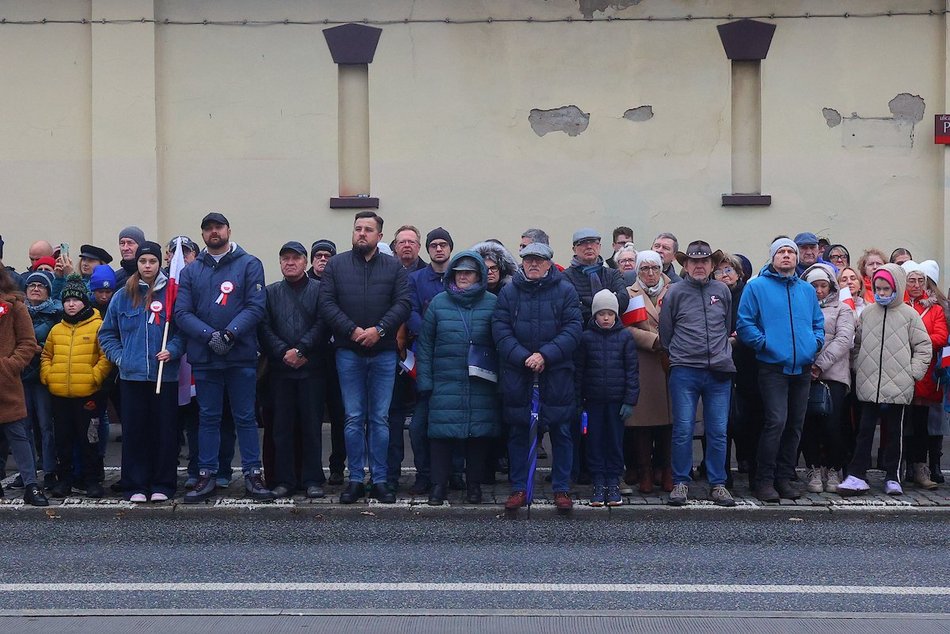Łódź. Narodowe Święto Niepodległości w Łodzi. Zobacz, jak świętowali łodzianie