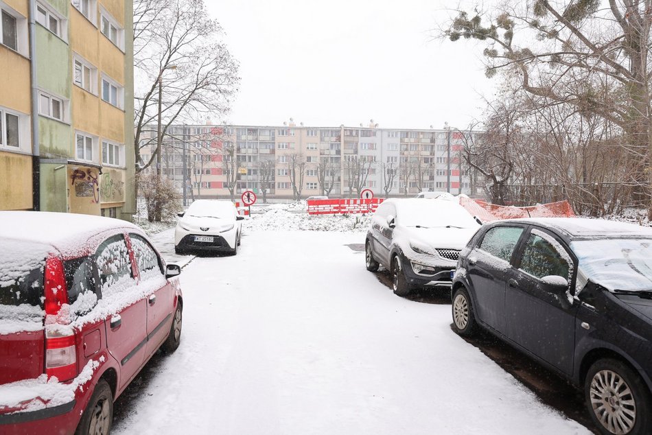 Nowe skrzyżowanie na Dąbrowie w Łodzi. Połączy Śmigłego-Rydza z osiedlem