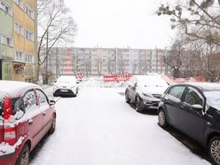 Nowe skrzyżowanie na Dąbrowie w Łodzi. Połączy Śmigłego-Rydza z osiedlem