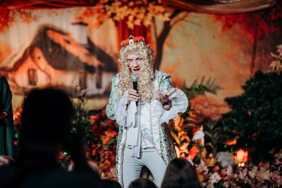 Łódź. Niezwykły spektakl w Szkole Podstawowej nr 149