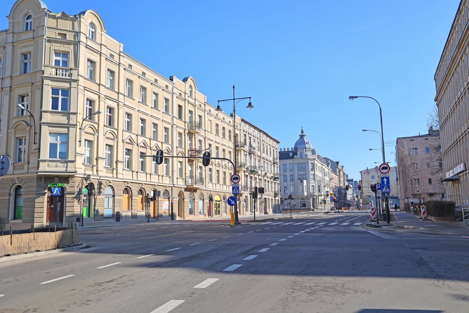 Remont Struga w Łodzi zakończony. Zobacz efekty prac drogowców