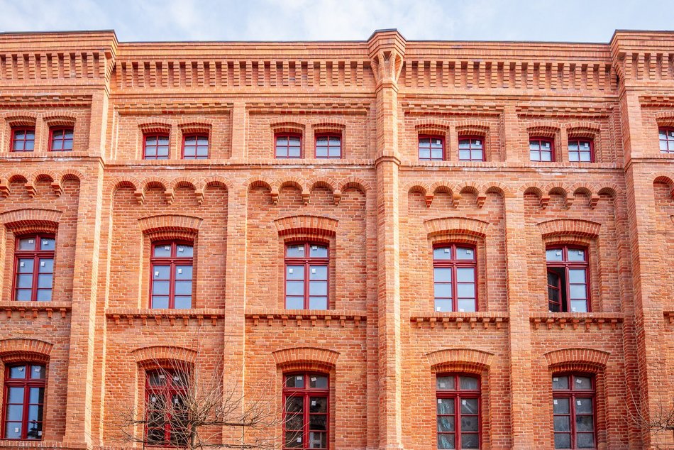 Łódź. Famuła przy Ogrodowej już zachwyca! Powstają tu luksusowe mieszkania pod klucz