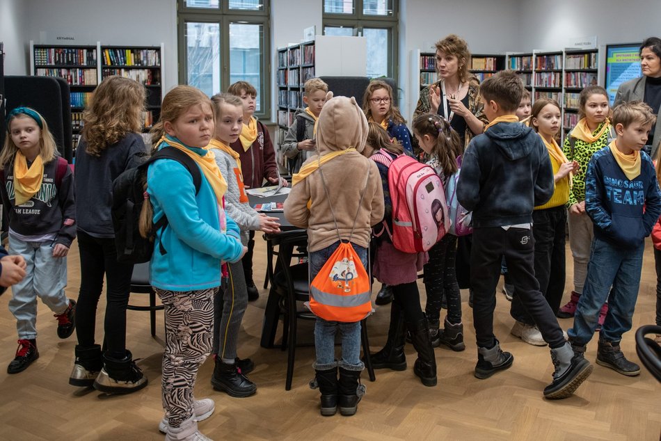 Łódź. Są jeszcze wolne miejsca na ferie 2025