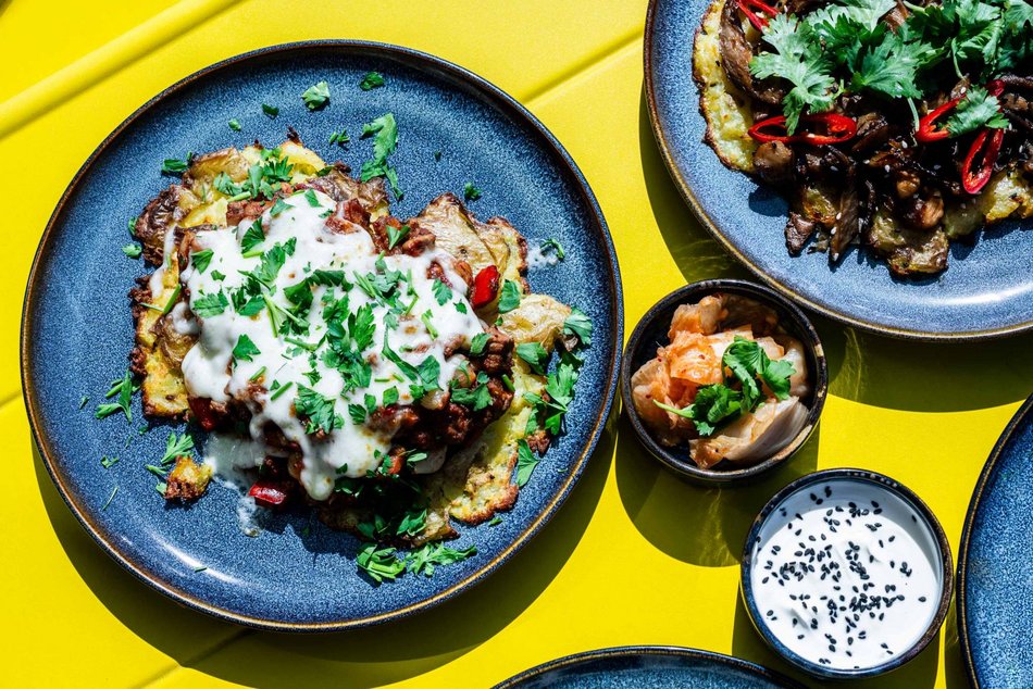 Jemy w Łodzi Food Fest powraca. Ziemniaki będą motywem przewodnim!