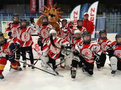 Łódź. Treningi hokeja dla dzieci w wieku od 4 do 9 lat