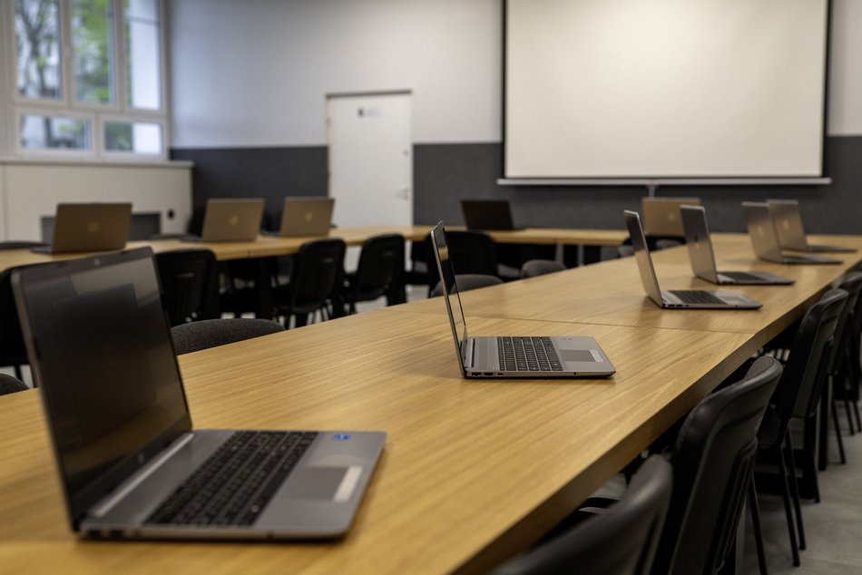 Realizacje z Łódzkiego Budżetu Obywatelskiego w IX LO w Łodzi