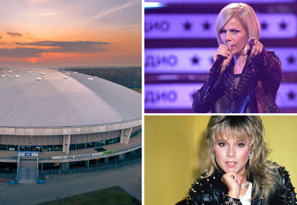 Powrót do lat 80. w Atlas Arenie w Łodzi. Samanta Fox, C.C. Catch i więcej! 
