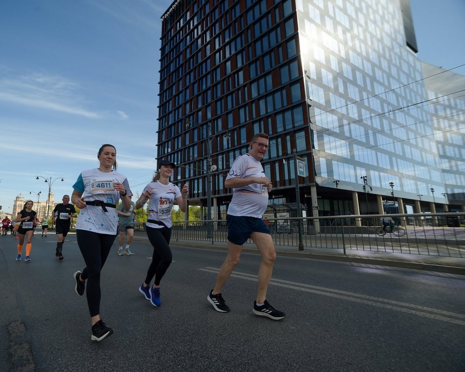 DOZ Maraton Łódź 2024 zdjęcia