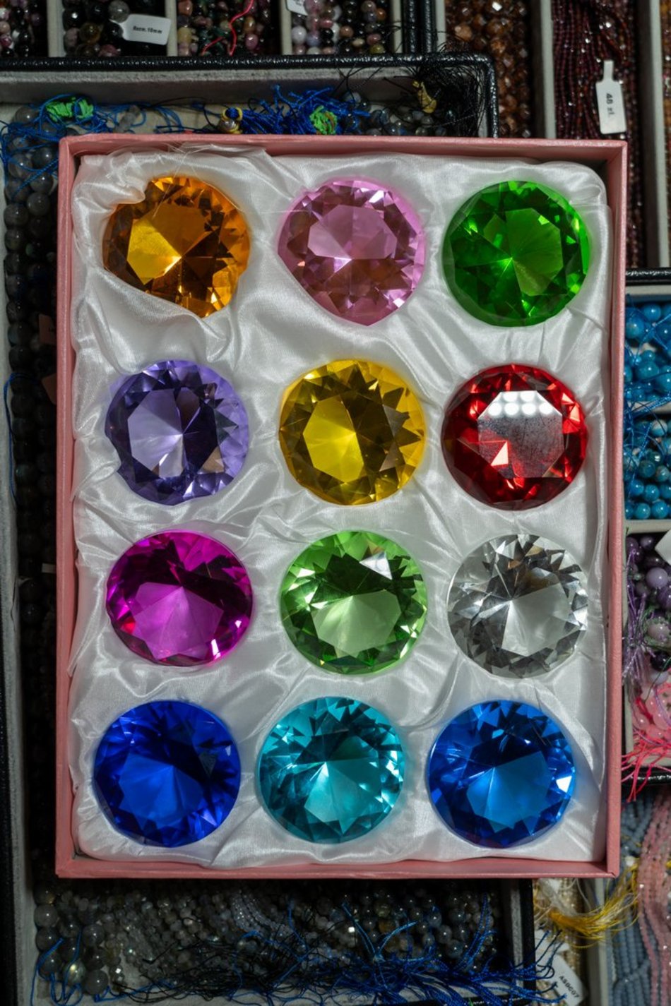 Festiwal Minerałów i Biżuterii w EC1 Łódź