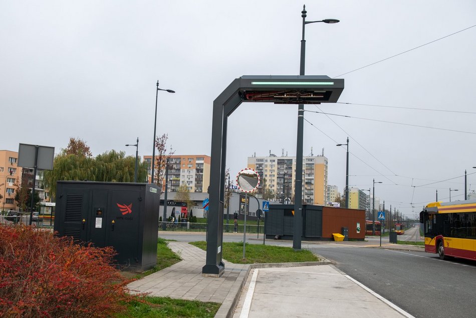 MPK Łódź. Nowe ładowarki dla autobusów elektrycznych już na krańcówkach