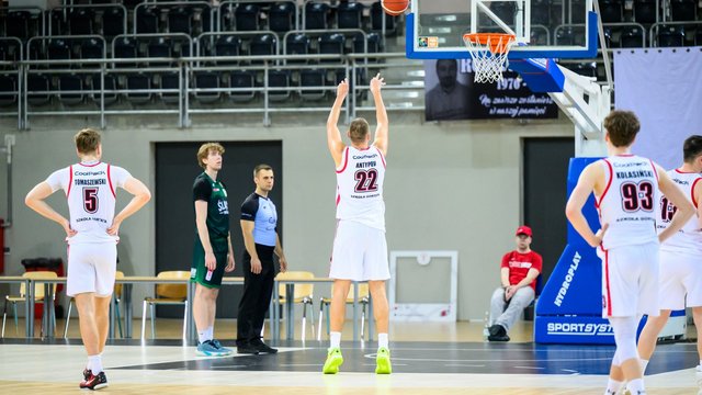 ŁKS Coolpack Łódź zmierzy się ze Starogardem Gdańskim. Przywiezie punkty z Pomorza?