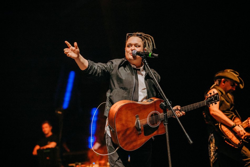 Łódź. Koncert Feel w Atlas Arenie w Łodzi. Zobacz, jak zespół świętował swoje 20-lecie