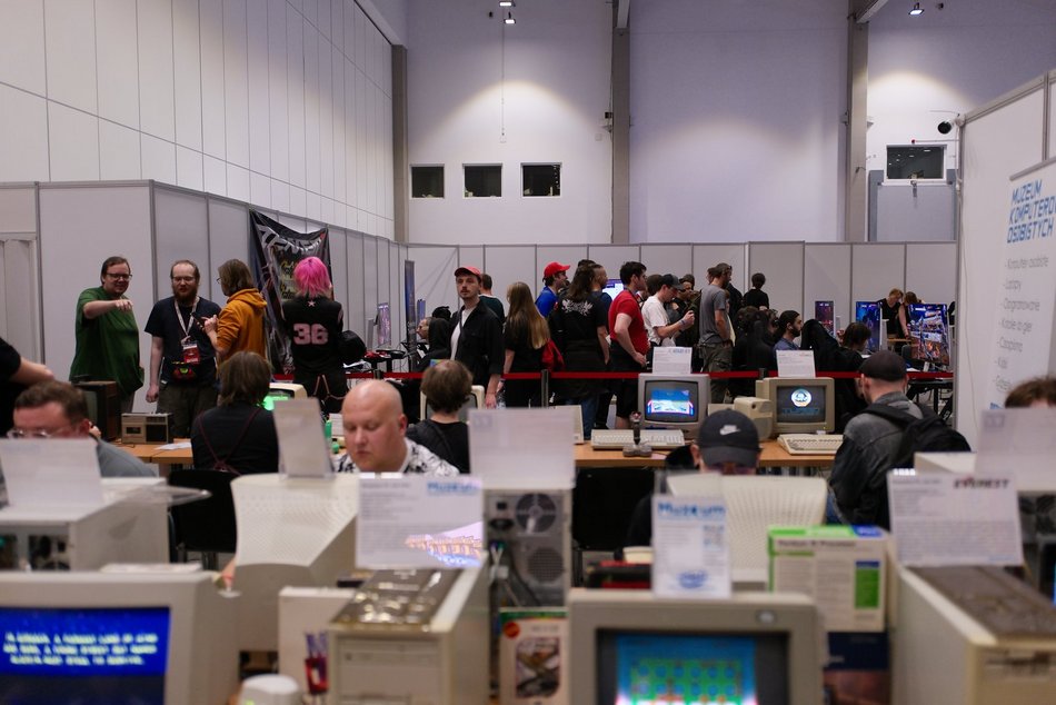 Łódź. CD-Action Expo w Łodzi