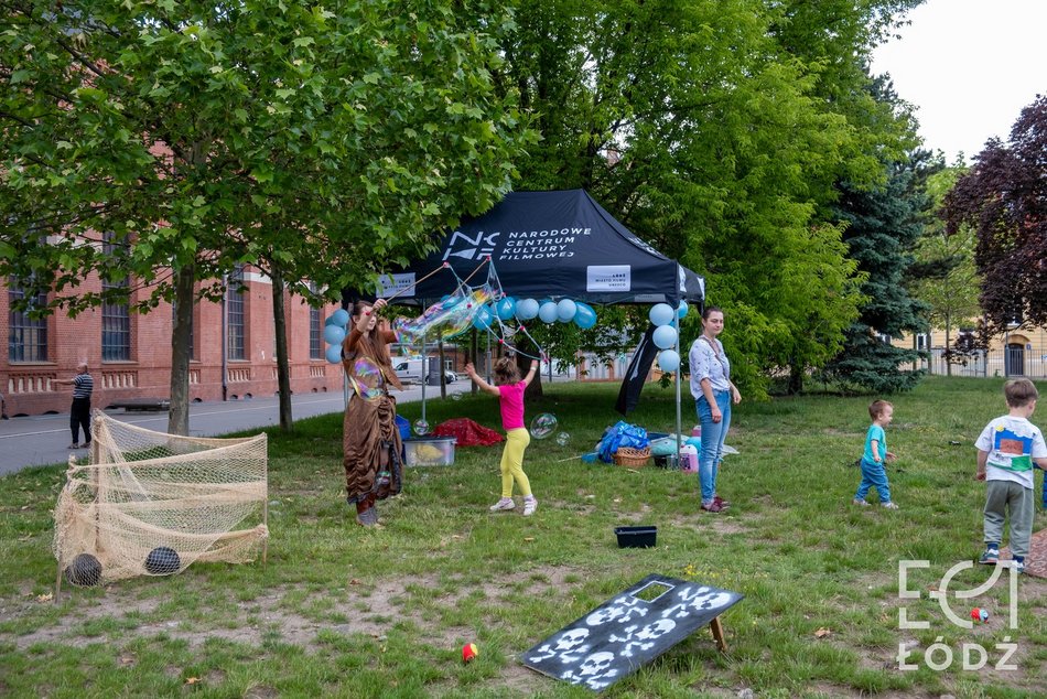Łódź. Dzień Dziecka w EC1 Łódź. Eksperymenty, warsztaty i kosmiczny piknik