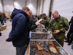 Łódź. Hala Expo Łódź