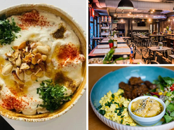 Łódź. Gdzie zjeść autorski hummus w Łodzi? Saji's, Little Beirut, Cud Miód Fabryczna i Zielona