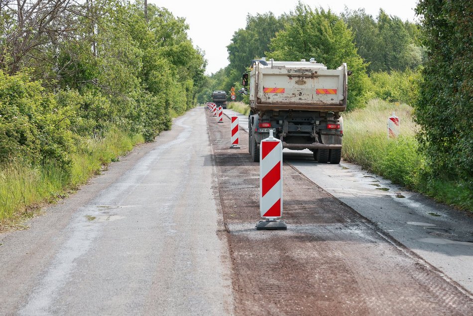 Łódź. Remonty Jędrzejowskiej i Dworcowej w Łodzi rozpoczęty. Będą nowe nawierzchnie