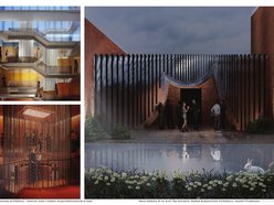 Nowe centrum sztuki z klubem techno przy Kilińskiego w Łodzi