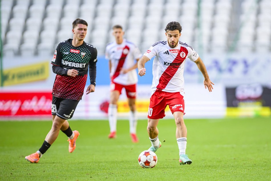 Czy Rycerze przełamią Stal? ŁKS Łódź zmierzy się ze Stalą Rzeszów