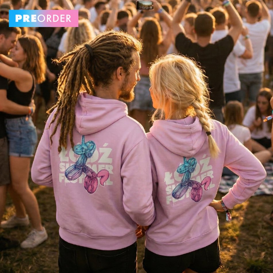 Łódź. Oficjalny merch na Łódź Summer Festival 2026