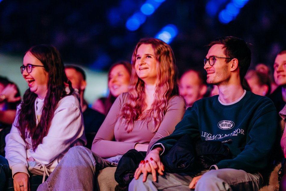 Łódź. Mateusz Socha w Atlas Arenie w Łodzi