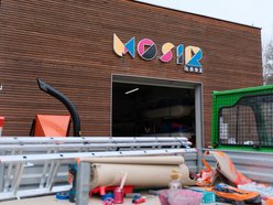 Łódź. Przeglądy placów zabaw w Łodzi. Piracki statek na Młynku w odświeżonym wydaniu