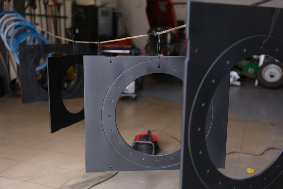 Łódź. Przeglądy placów zabaw w Łodzi. Piracki statek na Młynku w odświeżonym wydaniu