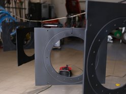 Łódź. Przeglądy placów zabaw w Łodzi. Piracki statek na Młynku w odświeżonym wydaniu