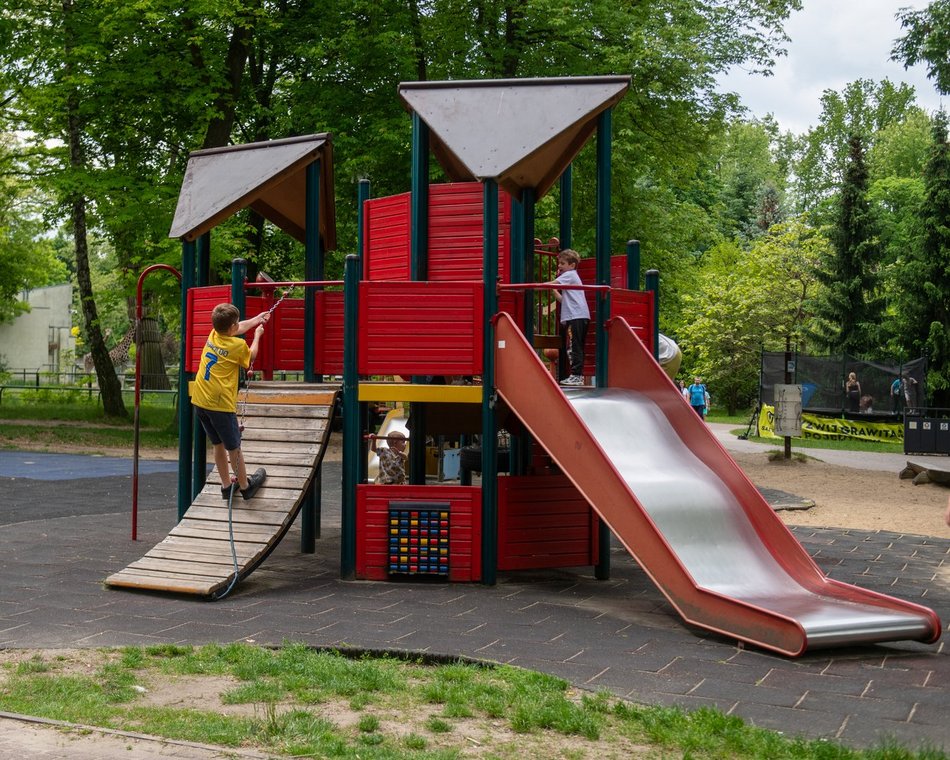 Łódź. Dzień Dziecka w Orientarium Zoo Łódź. Tylu atrakcji tam jeszcze nie było!