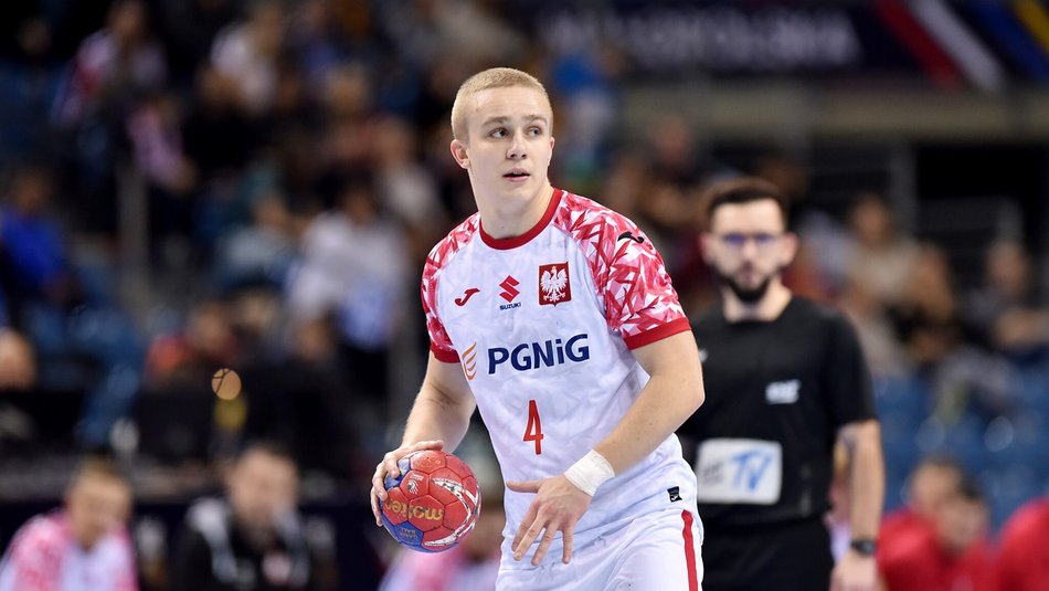 Łódź. Handballowe emocje z łódzkim akcentem. Piotr Jędraszczyk zagra na Mistrzostwach Europy