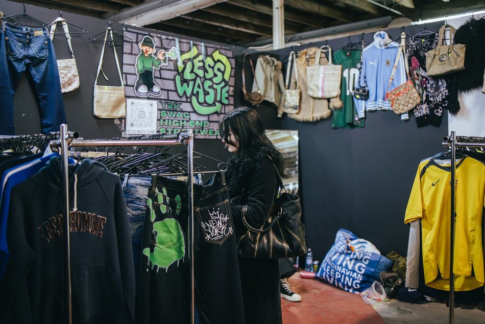 Łódź. Raj dla fanów mody! Zobacz zdjęcia z targów Thrift Up na OFF Piotrkowska w Łodzi