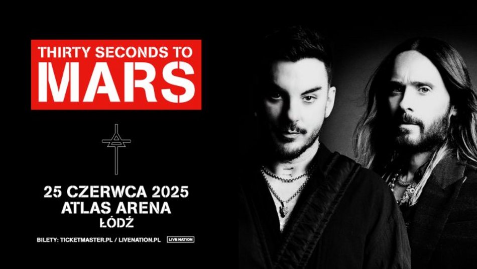 Łódź. Czerwiec w Łodzi pełen wydarzeń. Thirty Seconds to Mars, Mecz Gwiazd, Fotofestiwal i Ravekjavík