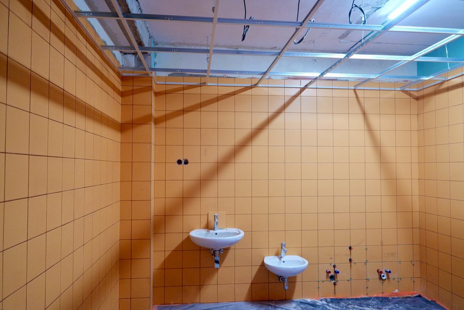 Łódź. Nowy żłobek na Radogoszczu w Łodzi - budowa