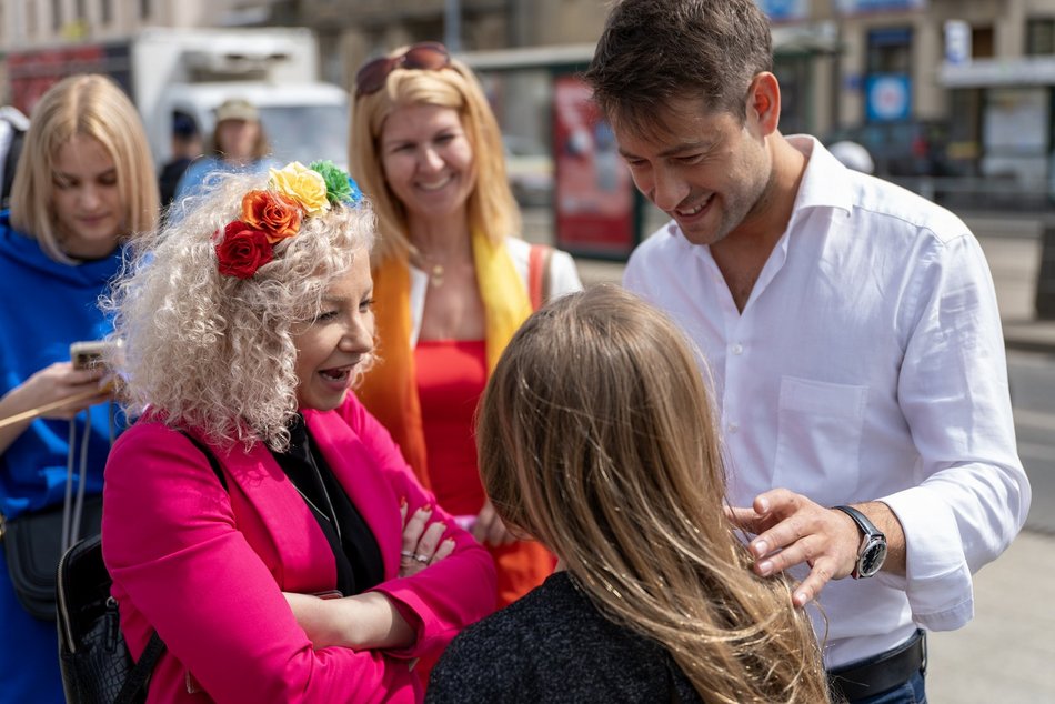 Marsz Równości 2024 w Łodzi